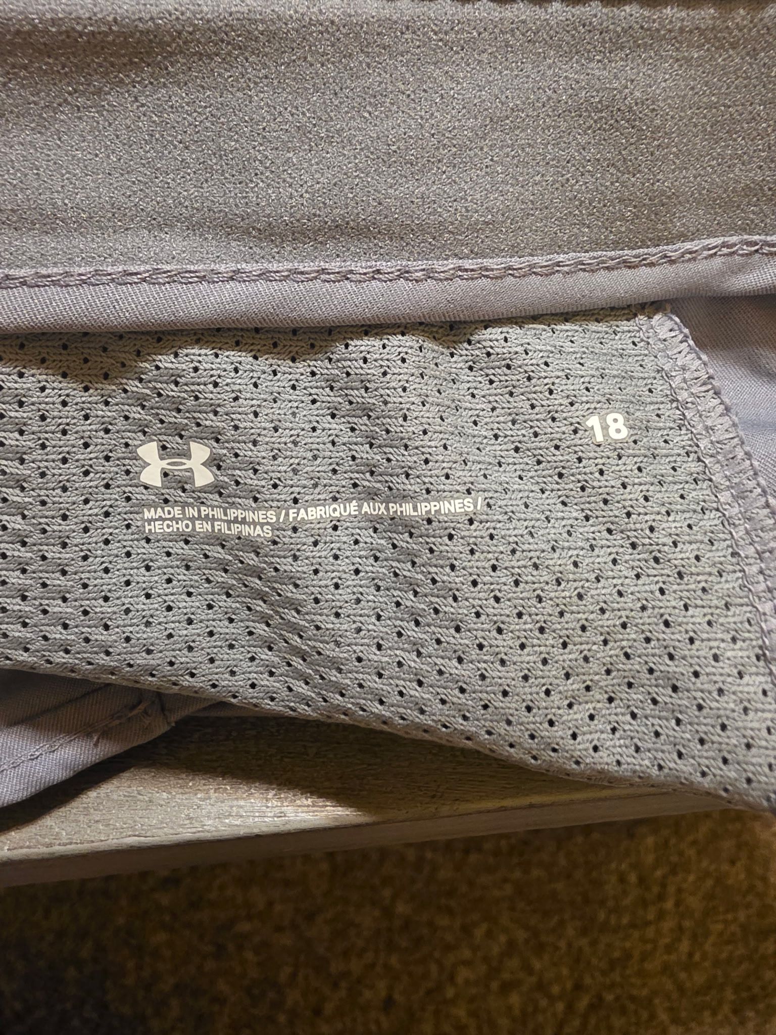 Under Armor Shorts