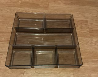 Organizers and containers