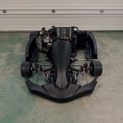CRG Honda 150cc Shifter Kart