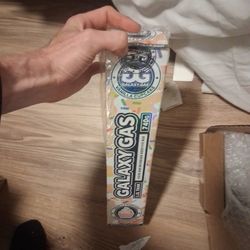 Galaxy Gas 1.2l Tank Vanilla Cupcake Flavor