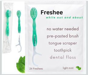 Disposable Toothbrush