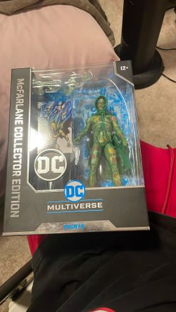 Dc Multiverse Ragman 