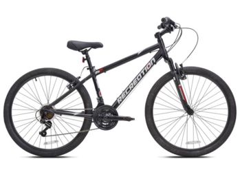 SilverRidge Men’s Cross Country Mountain Bike