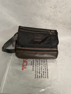 Tumi Alpha Bravo Beale Messenger Bag