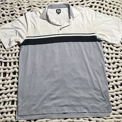 Fj Men’s Golf Polo Xxl