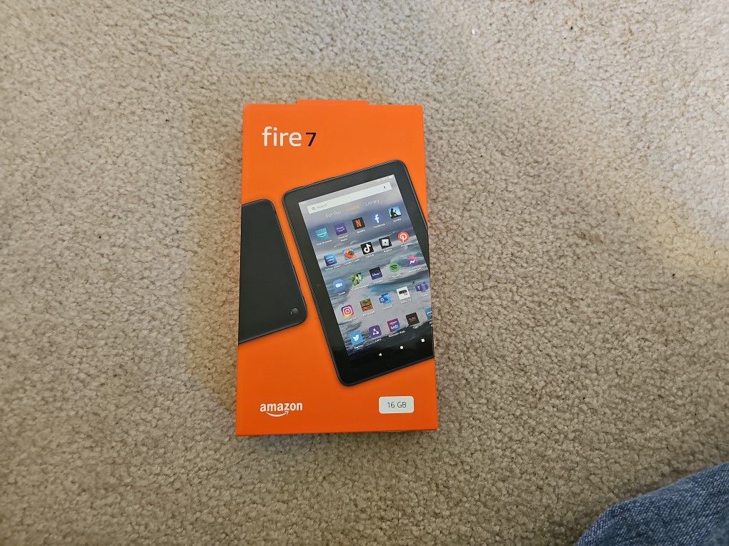 Amazon Kindle Fire 7