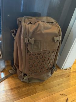 5.11 All Missions Pack 32L Tan backpack