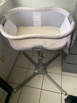 Baby bassinet