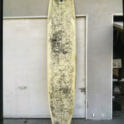 Surfboard- Mangiagli Longboard- 9’6