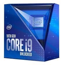 Intel I9-10850k 5.2ghz