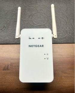 Netgear EX6100 Dual Band WiFi Range Extender