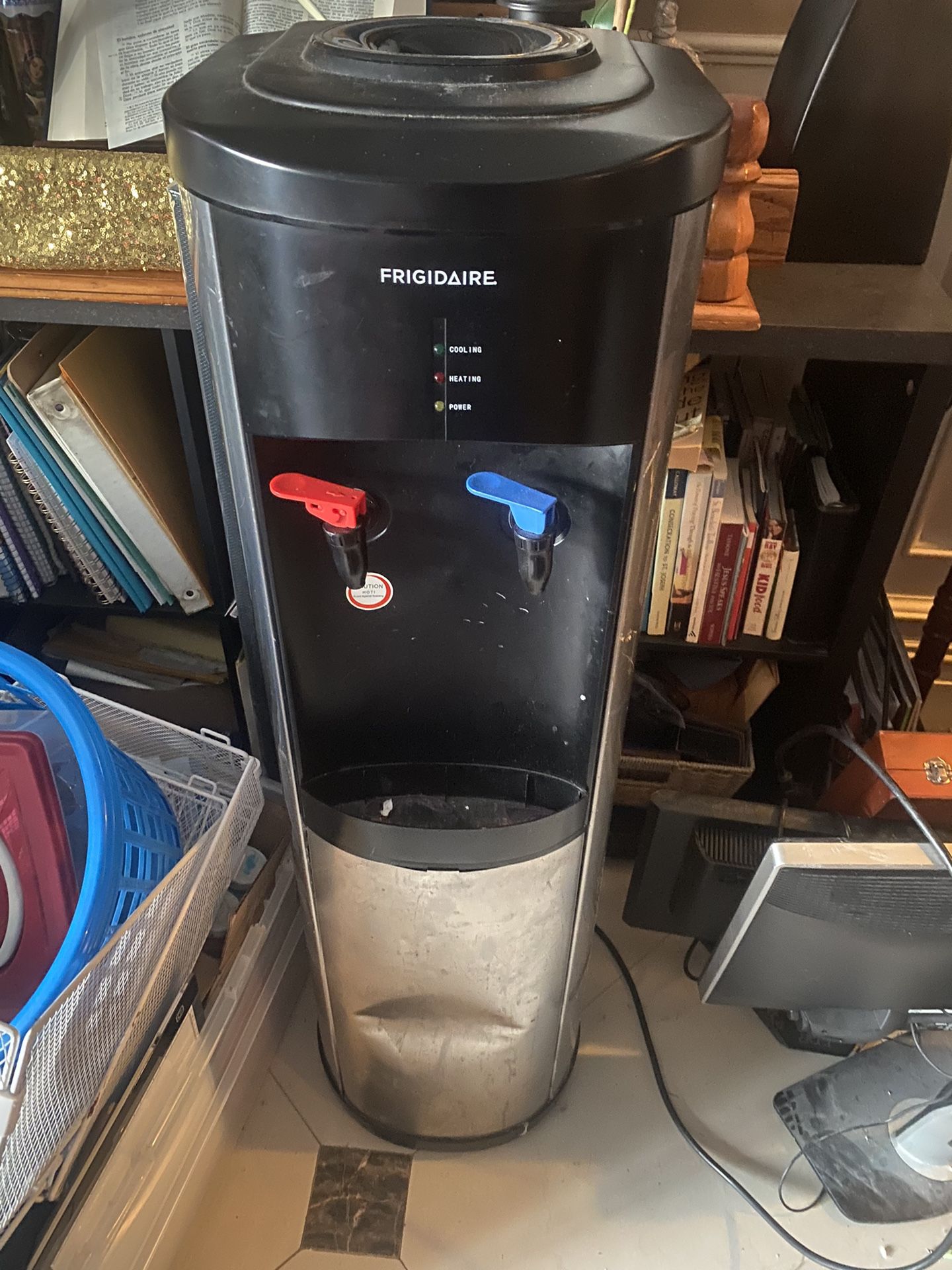 Water Machine