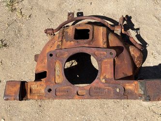 1948-53 GM CHEVY GMC TRUCK BELL HOUSING