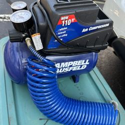 Small Air Compressor 