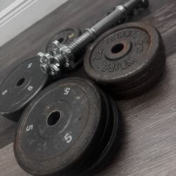 Dumbbells