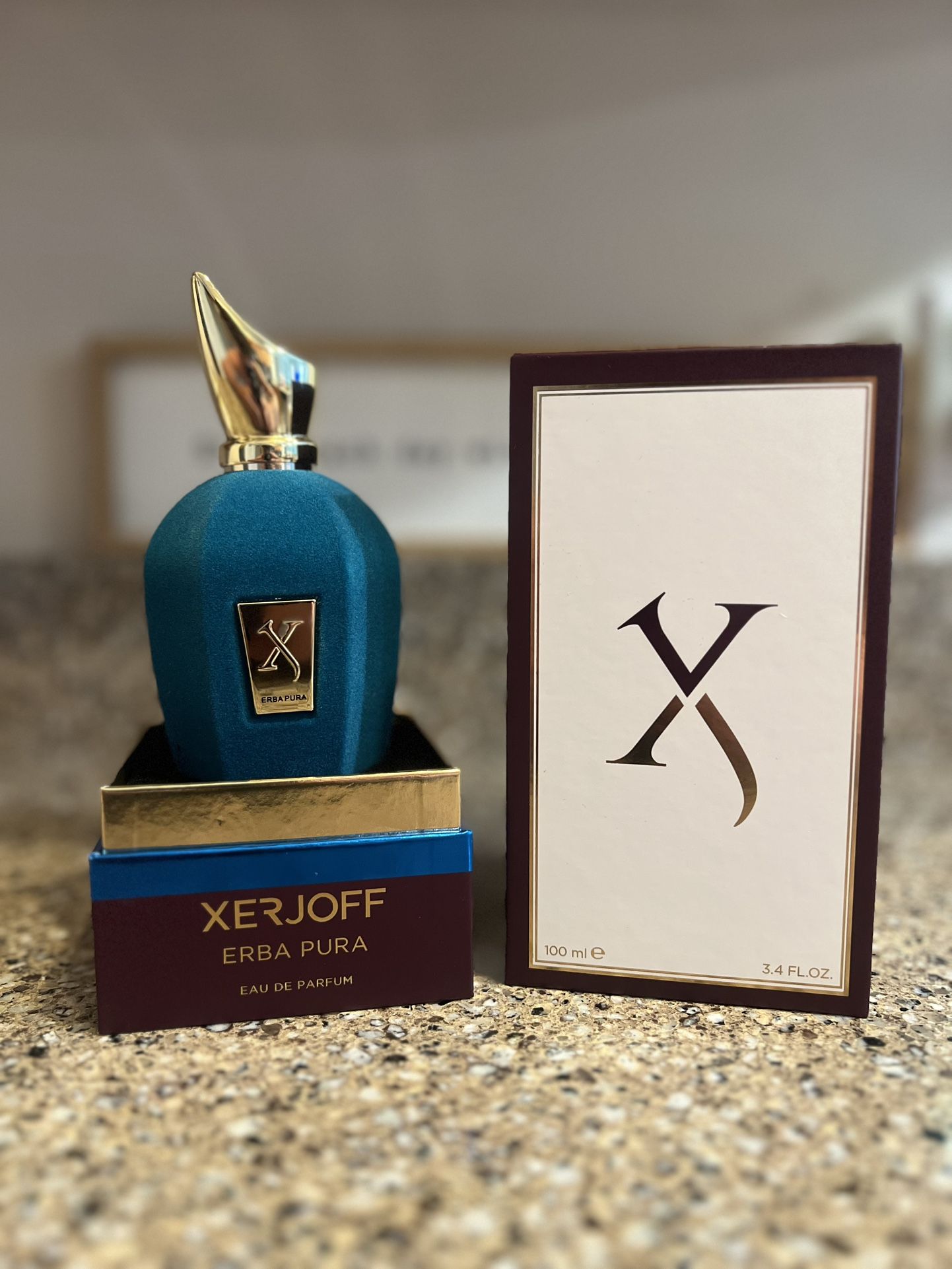 XerJoff Erba Pura 100ml Fragrance