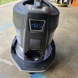 Rainbow SRX Vacuum