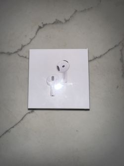 Brand new Gen 4 AirPods ‼️Authentic ‼️