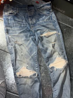 Amiri Jeans
