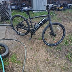 Co- Op Brand48 Volt E- Bike