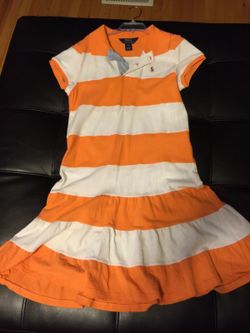 Ralph Lauren Polo Dress