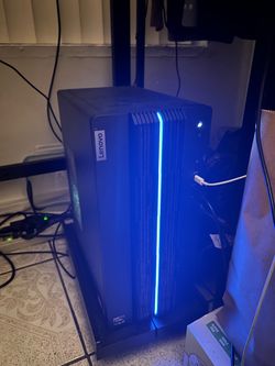 Lenovo PC Ryzen 7 5700G RTX 3060 16GB 512GB SSD