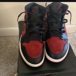 Jordan 1 ‘Reverse Bred’ OG Size 11 Excellent Condition In box