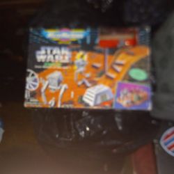 Star Wars New In Box