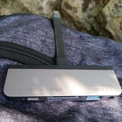 HyperDrive 6-in-1 USB-C Hub for iPad