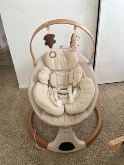 Baby Swing with Remote
