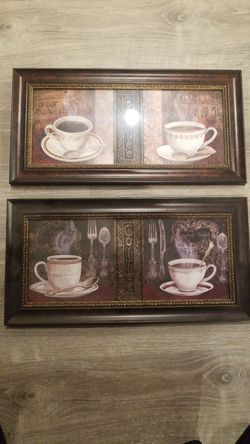 Coffee frames
