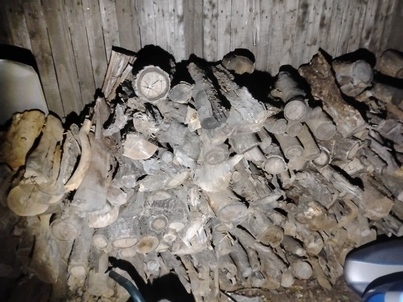 Firewood Axe Split Hardwood For Sale