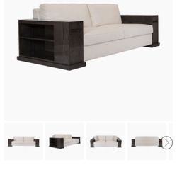 2 SOFAS HUGUES CHEVALIER