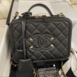 Chanel Vanity Purse