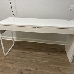 IKEA MICKE Desk – White