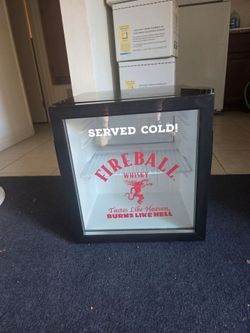 Mini fridge