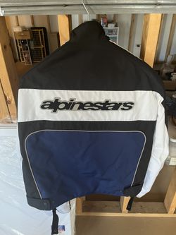 Alpine stars Motorcycle Jacket