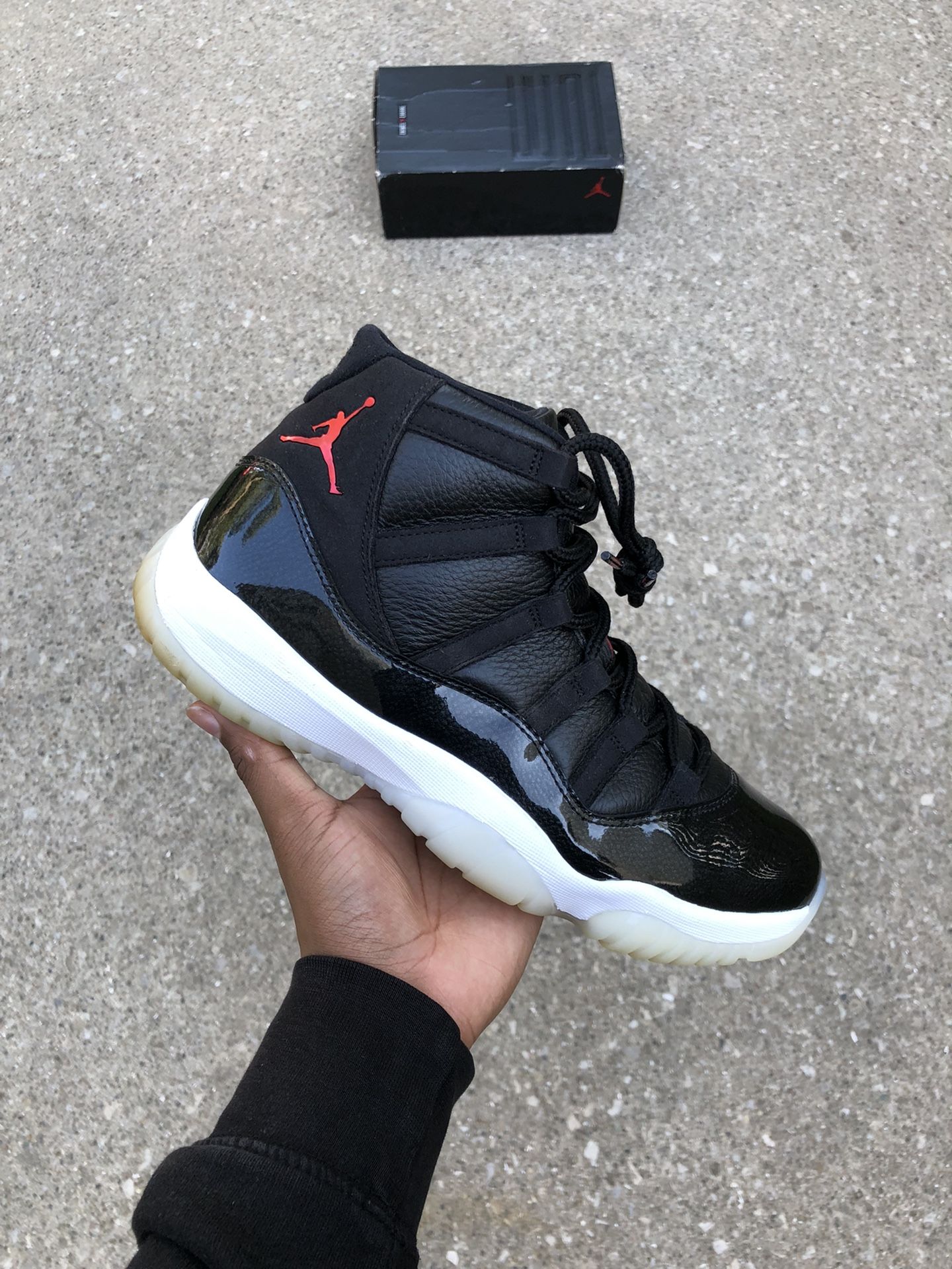 Jordan 11 Retro 72-10