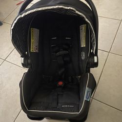 Grace Infant Car seat