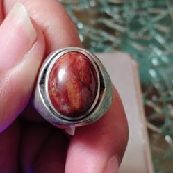 Sterling Silver Ring