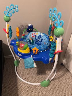 Baby Einstein Neptune Bouncer