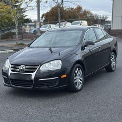 2006 Volkswagen Jetta