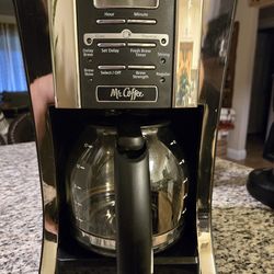 Mr. Coffee Maker