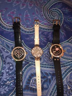 Watches