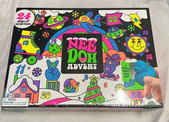 Needoh Advent Calendar
