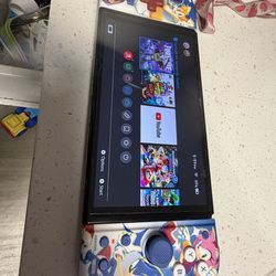 Nintendo switch oled & Og