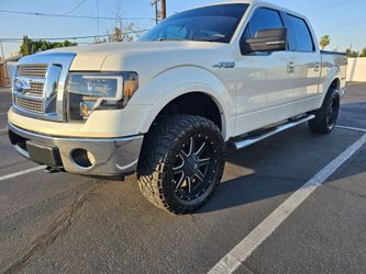 🔥 2009 Ford F-150 Platinum 4x4 – $15,500 🔥
