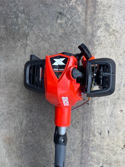 New Echo X-Series SRM-2620 Straight Shaft String Trimmer 25.4cc. NEW !