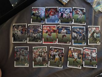 Nfl cards