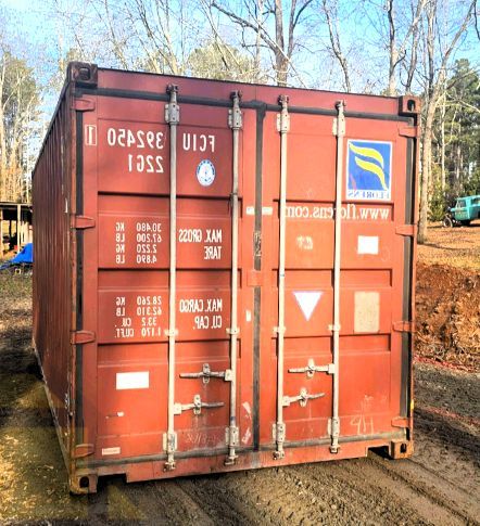 Shipping Containers for sale | 20ft, 40ft, 40ft HC <<AVG price for pick up of 20ft>>